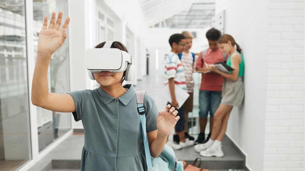 Gadgets Education How Technology Is Transforming Learning for Every Student